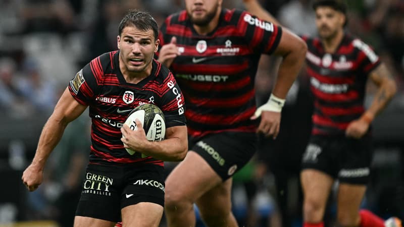 Championnat des nations: neuf finalistes du Top 14 rejoignent le XV de France, dont Dupont et Ntamack
