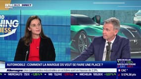 Béatrice Foucher (DS Automobiles) : Comment la marque DS se fait une place dans l'automobile ?