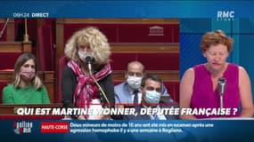 Le portrait de Bérengère Bocquillon : Qui est Martine Wonner, députée française ? - 22/07