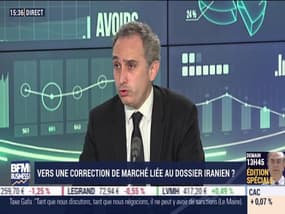 Jean-Jacques Ohana (YCAP AM): Vers une correction de marché liée au dossier iranien ? - 07/01