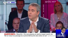 Xavier Bertrand sur les retraites: "On ne peut pas se permettre de revivre le même mois que celui de décembre 2018"