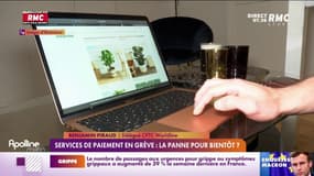 Services de paiements en grève: la panne pour bientôt? 