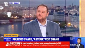 Pour ses 65 ans, "Astérix" voit grand - 22/10