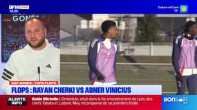 Tolisso, Veretout, Cherki, Abner: les tops et les flops après le revers en Alsace