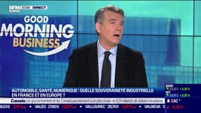 Arnaud Montebourg sur Good Morning Business.