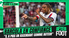 LOSC 1-3 PSG : "les bois de Bambi sont bien" Riolo salue la performance de Barcola