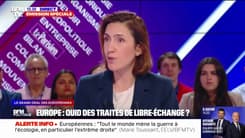 "Le CETA est bon pour notre économie", déclare Valérie Hayer