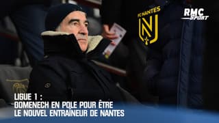 Ligue 1 : Domenech en pole pour être le nouvel entraîneur de Nantes