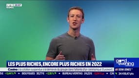 +852 milliards de dollars: la fortune des milliardaires portée par les marchés boursiers au 1er semestre
