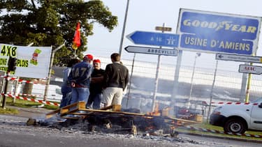 Les salariés de Goodyear ont été jugés en appel.