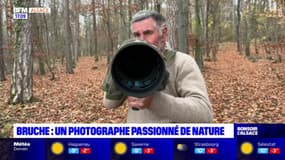 Bas-Rhin: Raymond Roth, le chasseur-photographe de la vallée de la Bruche