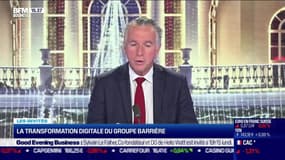 La transformation digitale du groupe Barrière - 17/09