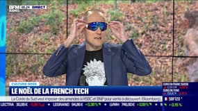 Culture Geek : Le Noël de French tech, par Anthony Morel - 21/12