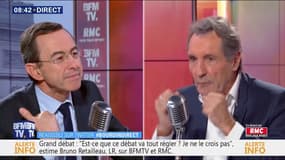 Bruno Retailleau: "Si on veut rendre la France ingouvernable, on fait la proportionnelle."