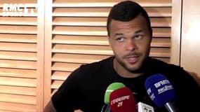 Tsonga : "Je suis déçu mais je relativise"
