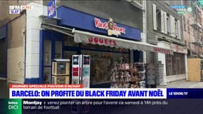 Barcelonnette: ils profitent du Black Friday pour commencer les cadeaux de Noël