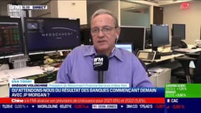 USA Today : Qu'attendons-nous du résultat des banques commençant demain avec JP Morgan ? par Gregori Volokhine - 12/10