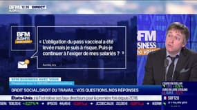 Quid de la réintégration des salariés dont le contrat de travail a été suspendu suite à l’obligation du pass vaccinal ? - 17/03