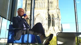 Édouard Philippe, invité de BFMTV le 11 septembre 2024. 
