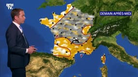 La météo pour ce jeudi 1er décembre 2022