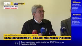 Refus du 49.3: Jean-Luc Mélenchon "soupçonne" Sébastien Lecornu "de se fiche de nous"