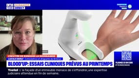 Blood'Up: des essais cliniques pour une start-up caennaise prévus au printemps