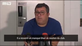 Raiola accuse le Milan AC d'avoir menacé Donnarumma