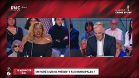 Les tendances GG : Un fiché S qui se présente aux municipales ? - 26/09