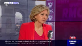 Vaccin: Valérie Pécresse regrette que ce soit "le bazar" en Île-de-France