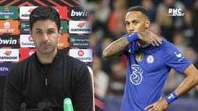 Premier League : Arteta reste élogieux envers Aubameyang avant les retrouvailles attendues par la presse