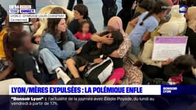 Femmes sans-abris expulsées du gymnase à Lyon: la polémique enfle