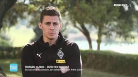 Thorgan Hazard lève le voile sur son avenir