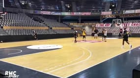 Very Basket Trip – La première de Fos-sur-Mer en Jeep Elite