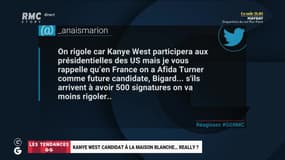 Les tendances GG : Kanye West candidat à la Maison Blanche... really ? - 06/07