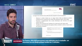 Accident qui a conduit au droit de retrait des cheminots: ce que contient le rapport de la SNCF