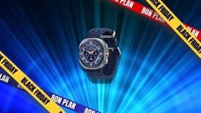 Le prix de la Samsung Galaxy Watch Ultra est en baisse, merci le Black Friday !