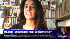 Karima Delli (EELV): "Une société qui pense à son avenir, c'est une société qui investit dans la jeunesse"