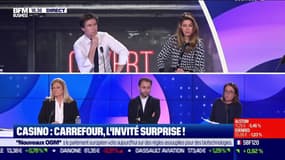 Casino : Carrefour, l'invité surprise ! - 24/01