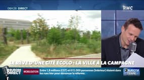 Objectif Terre : Le rêve d'une cité écolo, la ville à la campagne - 18/12