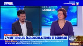 Planète Locale du mercredi 15 janvier - 77 : un tiers lieu écologique, citoyen et solidaire