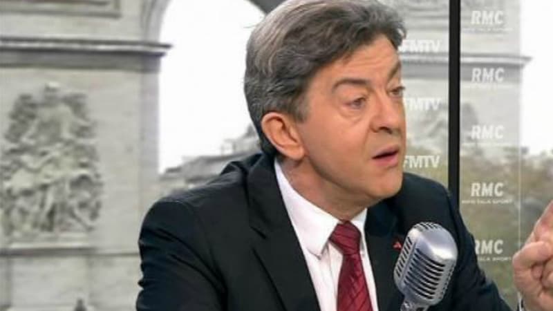 Jean-Luc Mélenchon