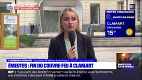 Émeutes: le couvre-feu mis en place à Clamart a pris fin ce lundi