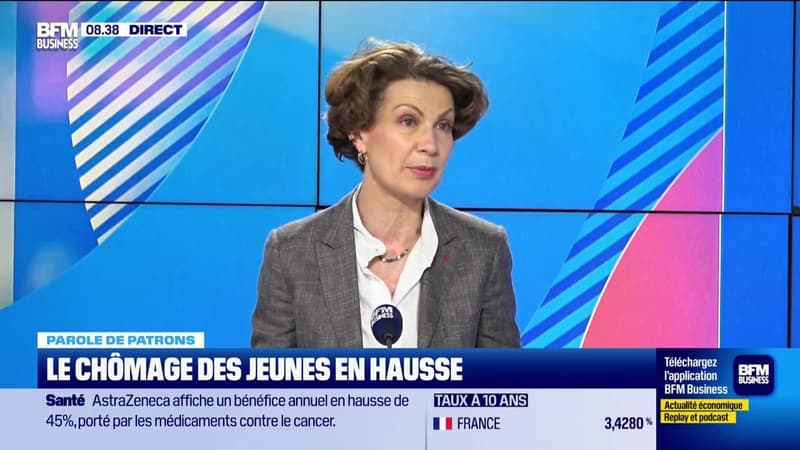 Les patrons ont la parole : Dominique Carlac'h - 10/02
