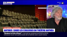 Top Sorties : Antibes : Dans les coulisses du Théâtre Anthéa