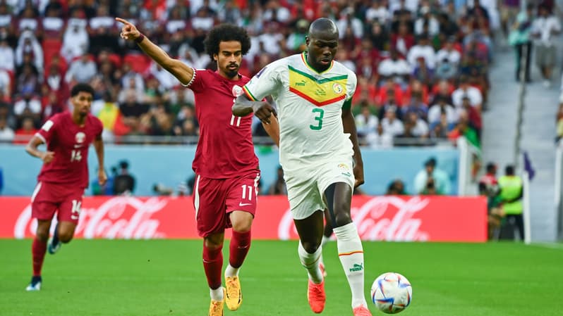 Qatar-Sénégal, le 25 novembre 2022