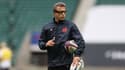 Fabien Galthié pendant le Tournoi des VI Nations 2021