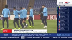 Nicolas, supporter de l'OM : "J'espère que Payet sera toujours convalescent"