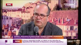 Me. Majster : "Pour les soldats tués par le Hamas, c'est un crime terroriste"