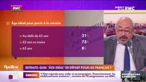 Lechypre d’affaires : Quel "âge idéal" de départ à la retraite pour les Français ? - 21/09