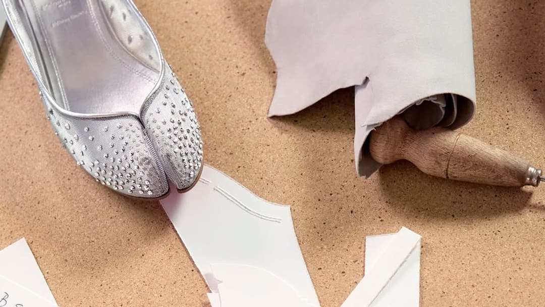 Maison Margiela x Christian Louboutin Maison Margiela x Christian Louboutin